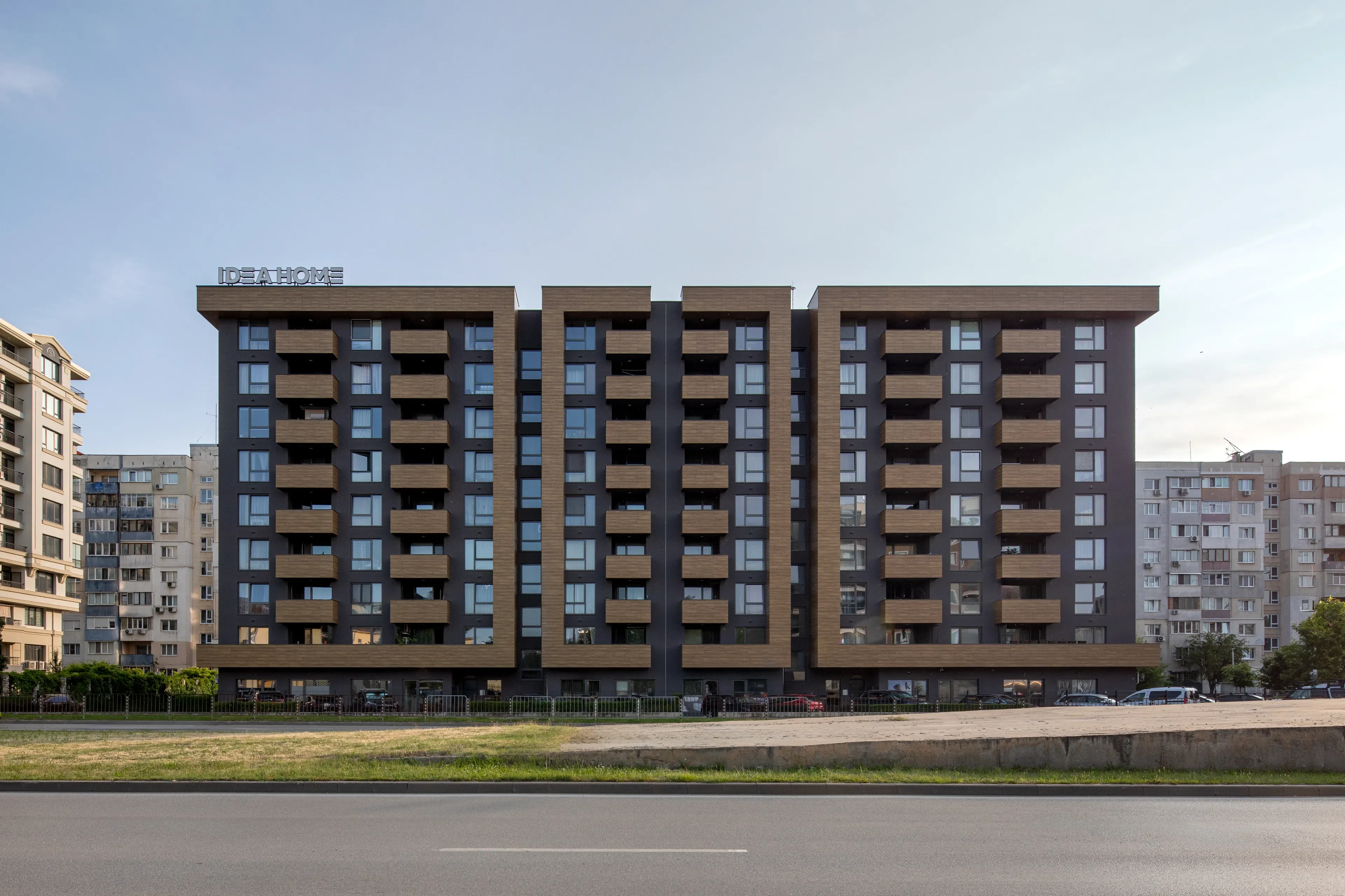 Home Residence Sofia (вх. А и Б)